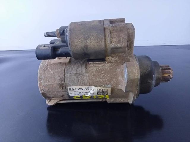 02M911024P Motor de arranque  en stock Castellón