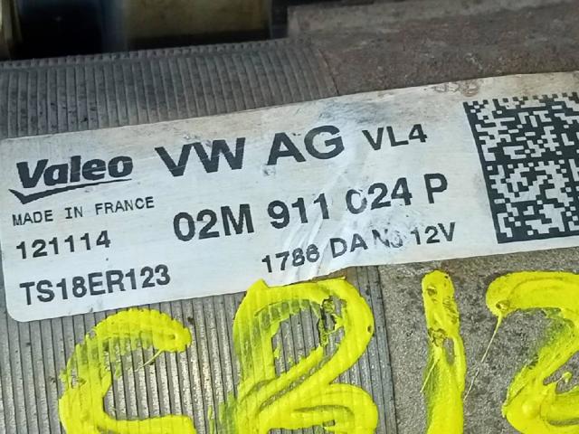 VAG 02M911024P Motor de arranque comprar Barcelona