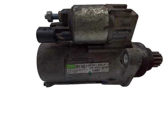 02M911024P Motor de arranque  comprar en Zaragoza