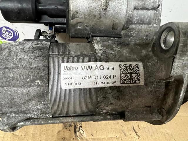 02M911024P VAG Motor de arranque  comprar en Oviedo
