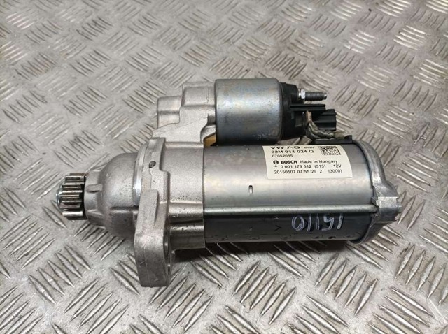 02M911024Q VAG Motor de arranque comprar Bilbao