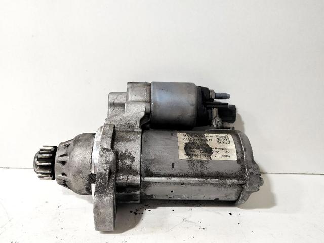 02M911024R Motor de arranque  disponible Utrera
