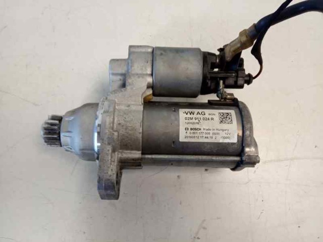 02M911024R VAG Motor de arranque comprar Alcalá