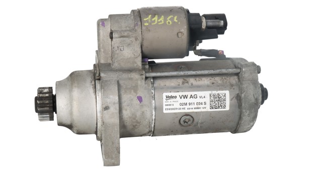 02M911024S VAG Motor de arranque  en stock Gandía