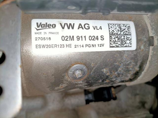 02M911024S Motor de arranque  en stock Granada