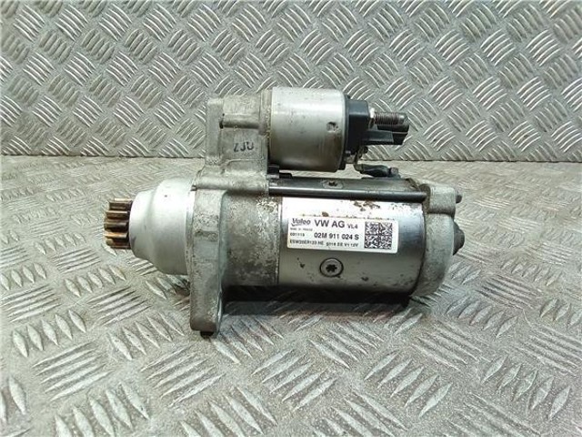VAG 02M911024S Motor de arranque  comprar en Ponferrada