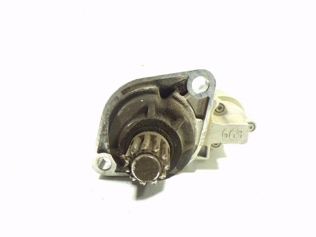 02M911024X Motor de arranque  comprar en Zaragoza