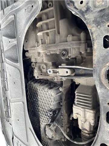 Transimisión manual Skoda Octavia III (2012-2020)
