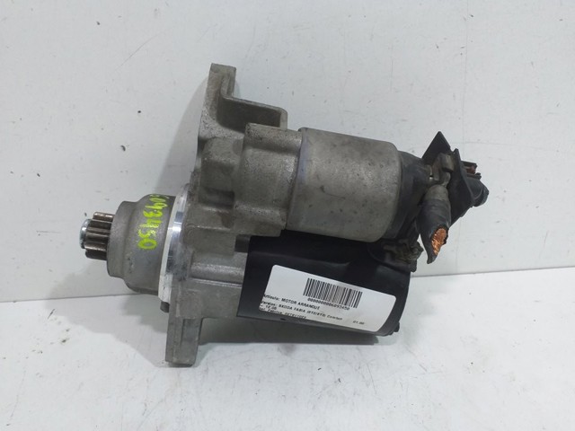VAG 02T911023 Motor de arranque  comprar en Ponferrada
