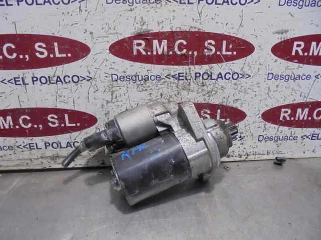 VAG 02T911023 Motor de arranque  comprar en Ponferrada