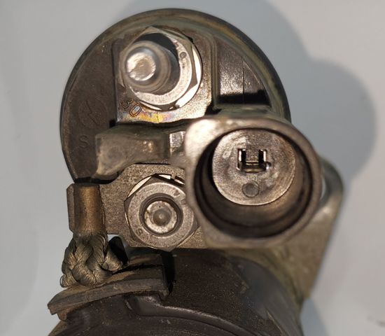 VAG 02T911023 Motor de arranque  en stock Salamanca
