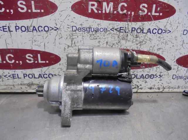 VAG 02T911023 Motor de arranque  disponible Lugo