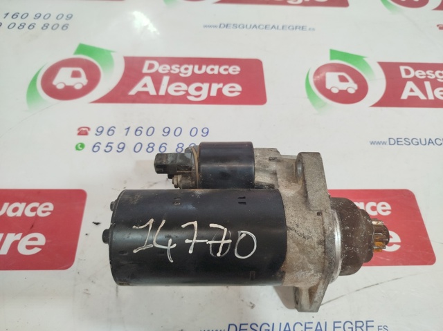 02T911023C VAG Motor de arranque  disponible Alicante