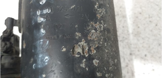 02T911023C VAG Motor de arranque  comprar en Jaén