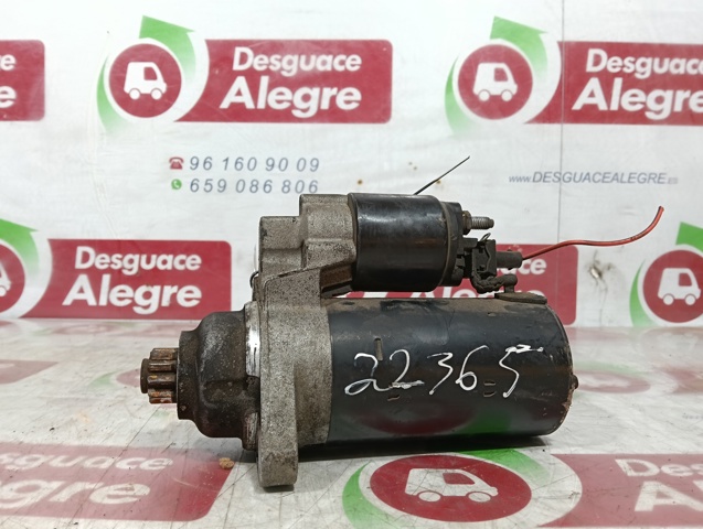 02T911023C VAG Motor de arranque  comprar en Jaén