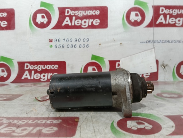 02T911023C Motor de arranque  disponible Burgos