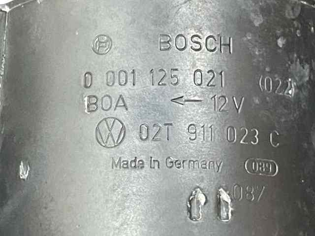 VAG 02T911023C Motor de arranque  comprar en Albacete