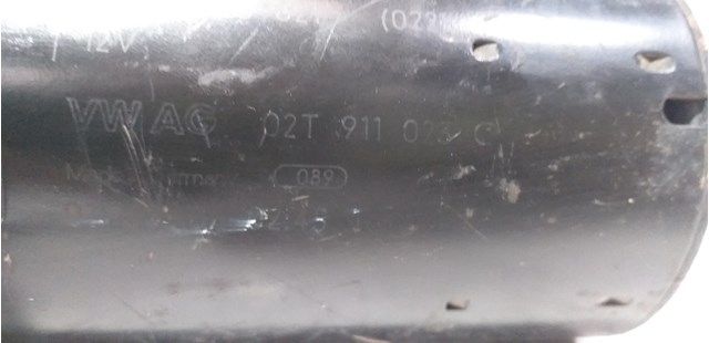 02T911023C VAG Motor de arranque  en stock Córdoba