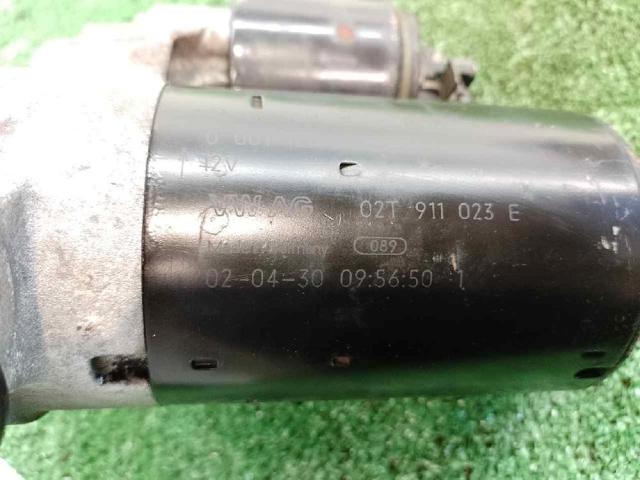02T911023E Motor de arranque  disponible Utrera