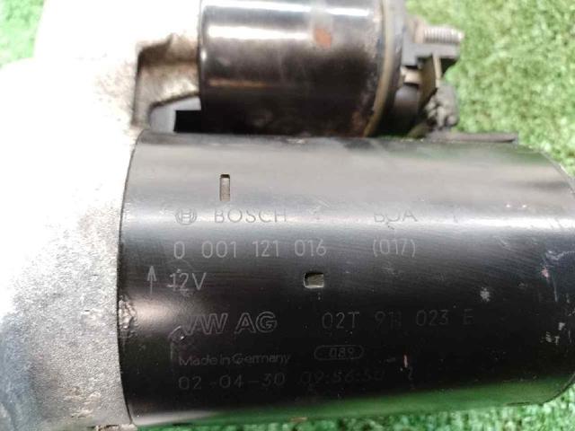 02T911023E VAG Motor de arranque  disponible Vigo