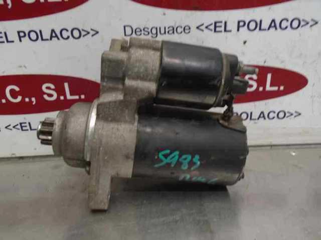 VAG 02T911023E Motor de arranque  comprar en Murcia