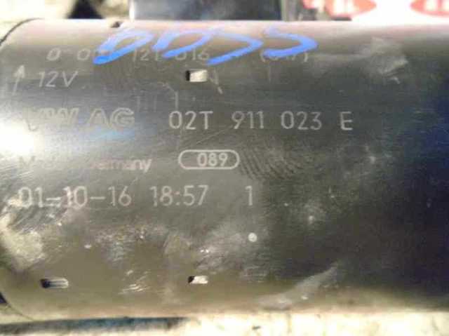 VAG 02T911023E Motor de arranque comprar Tarragona