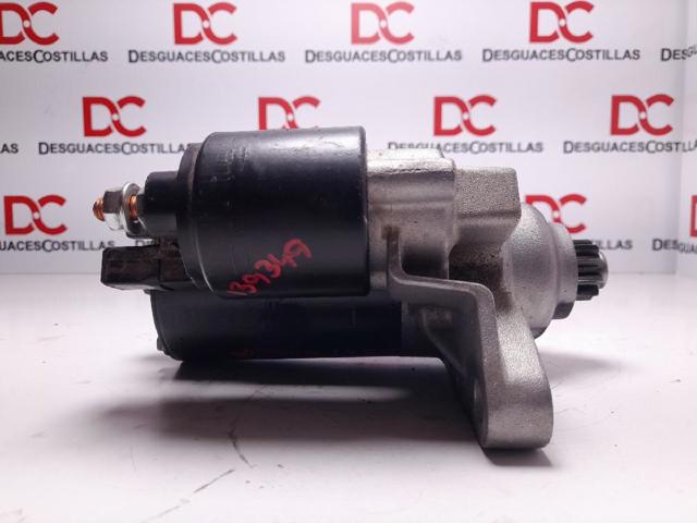VAG 02T911023EX Motor de arranque  disponible Valladolid