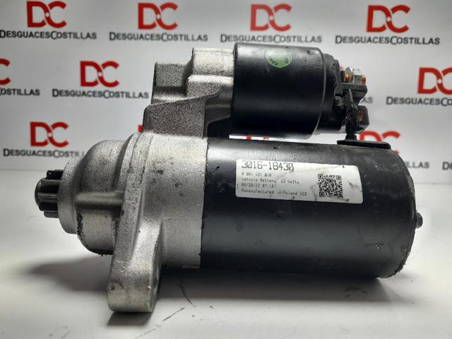 VAG 02T911023EX Motor de arranque  en stock Valencia