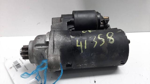 VAG 02T911023EX Motor de arranque  en stock Salamanca