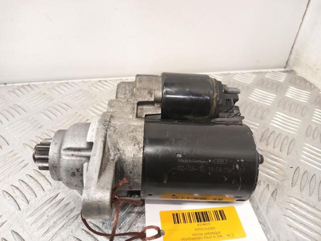 02T911023EX Motor de arranque  comprar en Reus