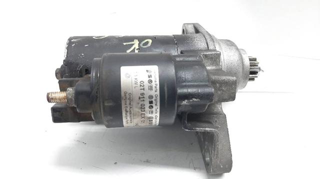 02T911023EX Motor de arranque  en stock Castellón