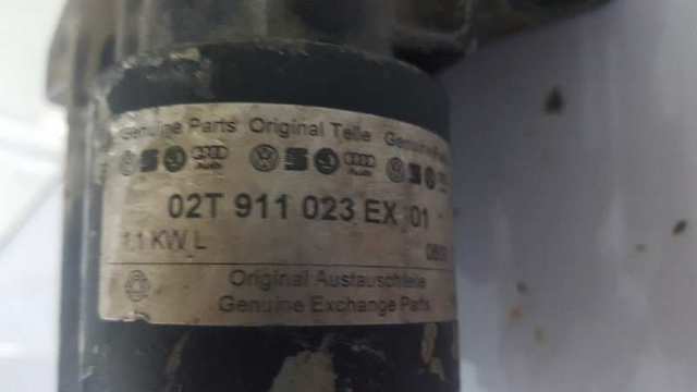 02T911023EX Motor de arranque  disponible Utrera