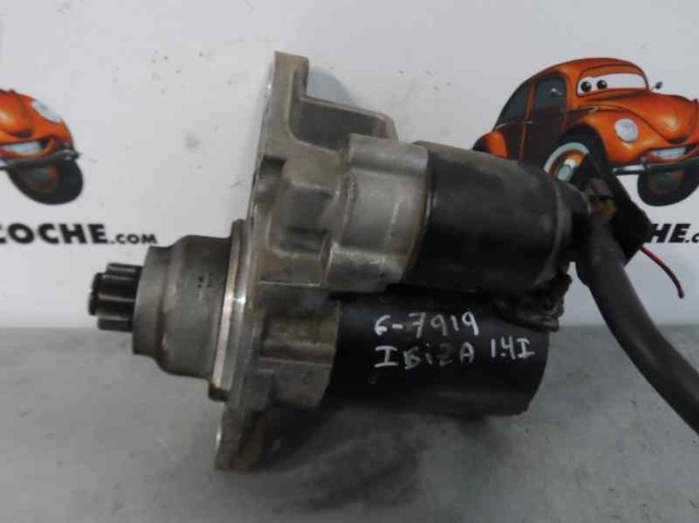 02T911023G Motor de arranque  comprar en Zaragoza