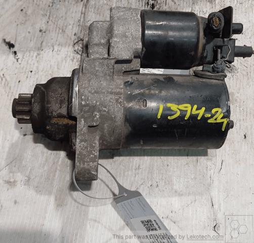 02T911023GX VAG Motor de arranque  comprar en Jaén