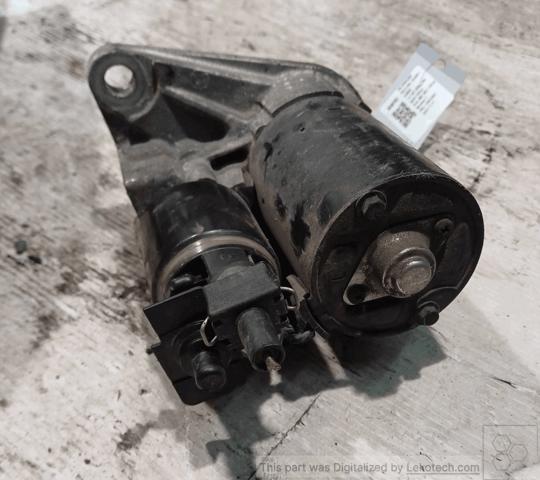 02T911023GX Motor de arranque  disponible Burgos