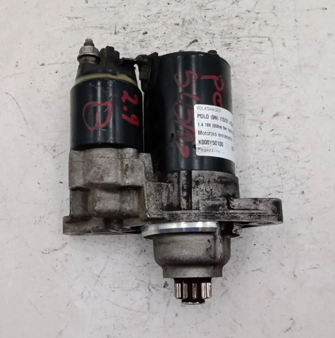02T911023GX VAG Motor de arranque comprar Bilbao