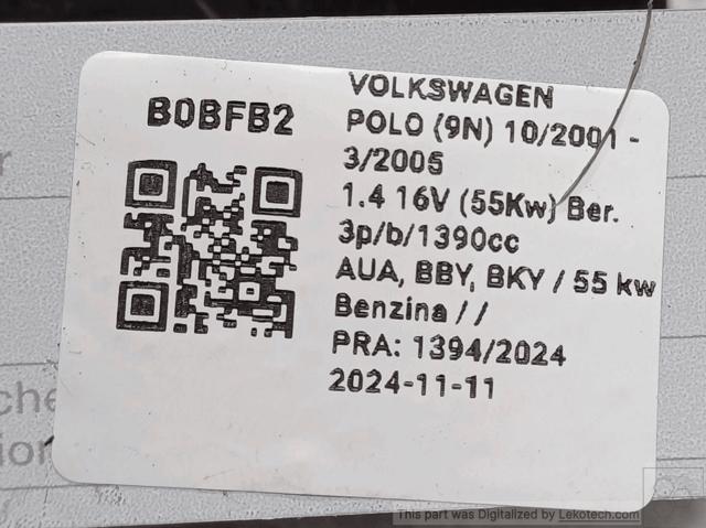 02T911023GX VAG Motor de arranque comprar Bilbao