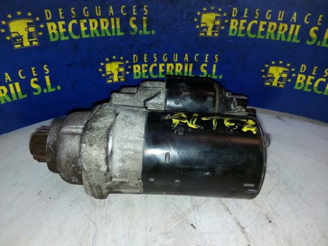 VAG 02T911023M Motor de arranque comprar Pamplona