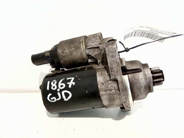 02T911023M VAG Motor de arranque  disponible Ourense