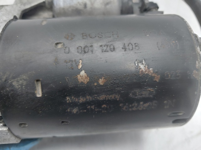 VAG 02T911023M Motor de arranque  disponible Valladolid