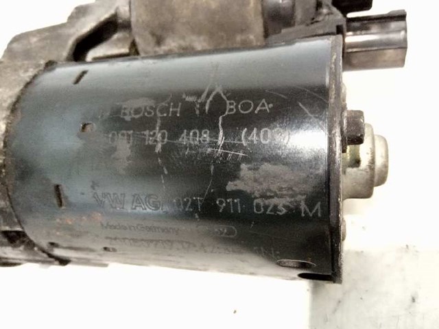 VAG 02T911023M Motor de arranque  comprar en Albacete
