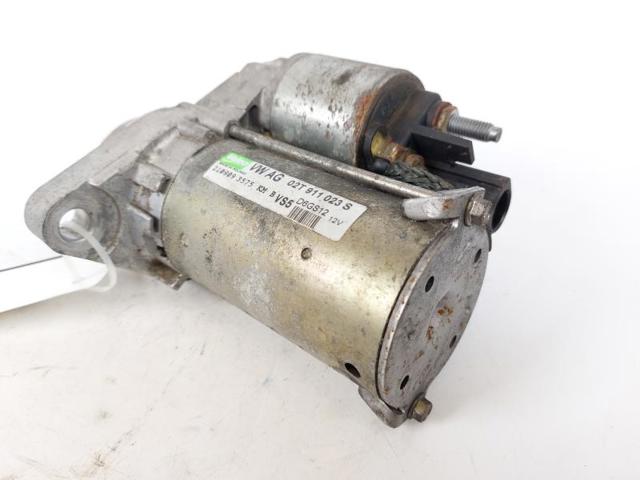 VAG 02T911023RX Motor de arranque  disponible Valladolid