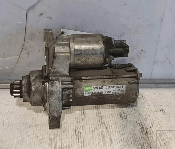 02T911023RX Motor de arranque comprar Sevilla