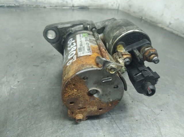 Motor de arranque Audi A3 8PA