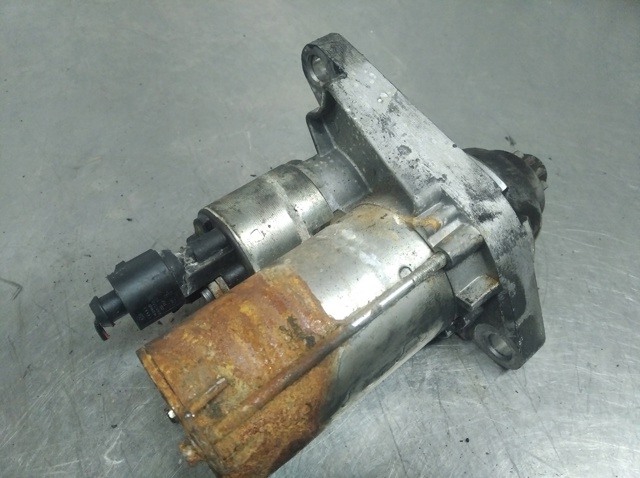 Motor de arranque Audi A3 8PA