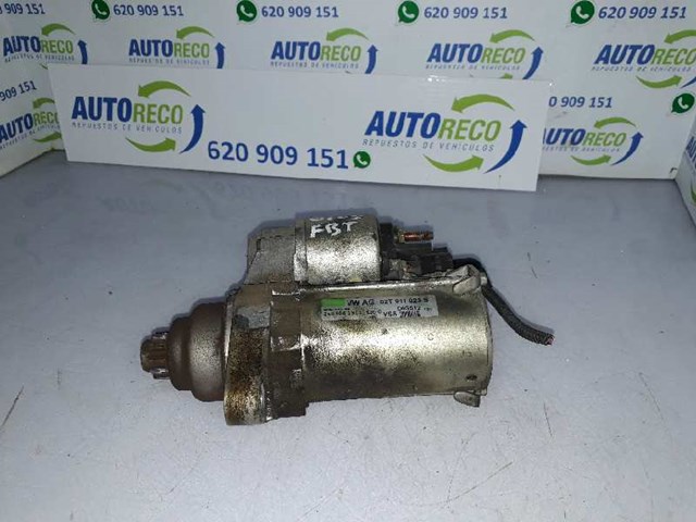 VAG 02T911023S Motor de arranque  comprar en Murcia