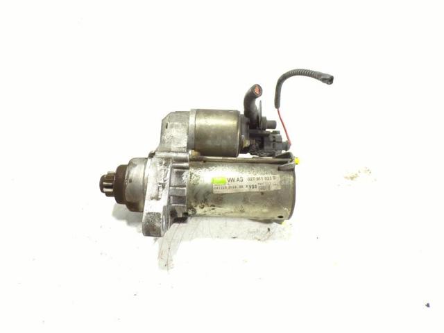 02T911023SX VAG Motor de arranque  disponible Alicante