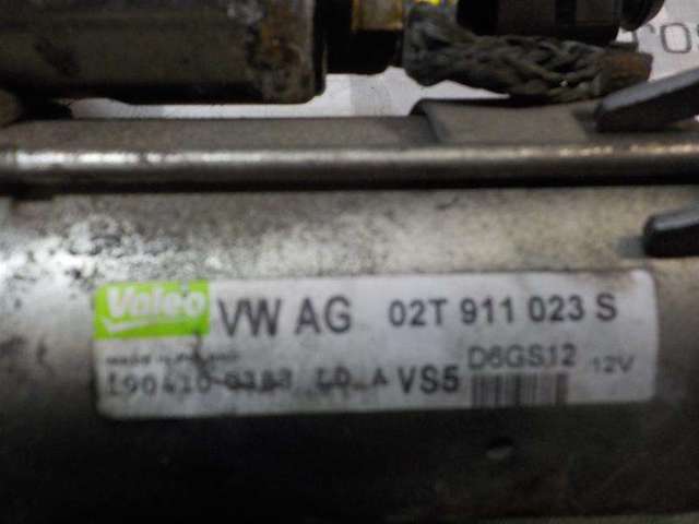 02T911023SX Motor de arranque comprar Sevilla