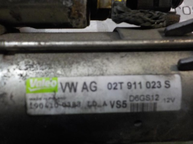 02T911023SX Motor de arranque comprar Sevilla
