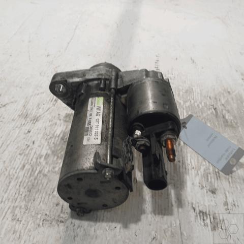 02T911023SX VAG Motor de arranque  en stock Gandía